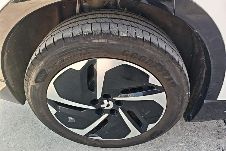 Used Nio ES6 2025 75 kWh Exterior 5