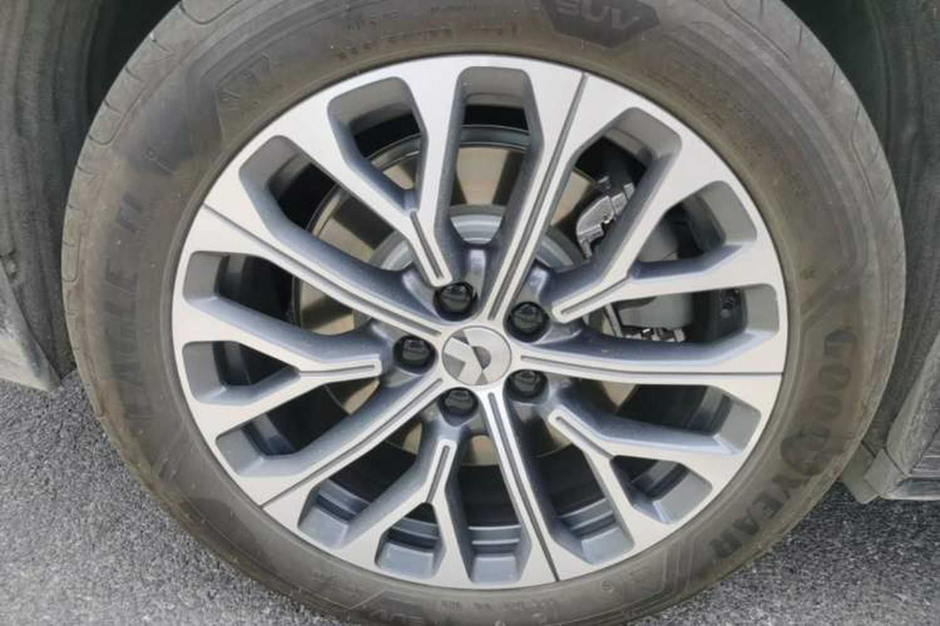 Used Nio ES6 2025 75 kWh Exterior 5