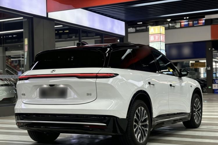 Used Nio ES6 2025 75 kWh Exterior 6