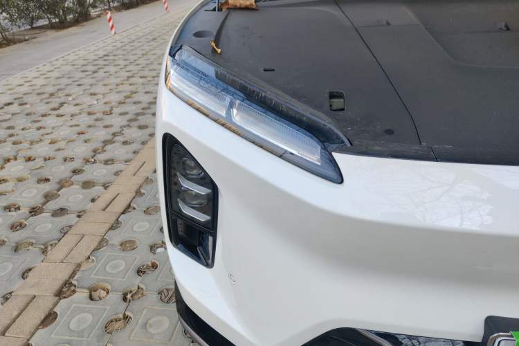 Used Nio ES6 2025 100 kWh Exterior 6