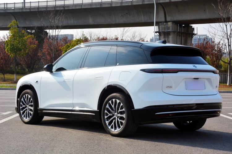 Used Nio ES6 2025 75 kWh Exterior 6