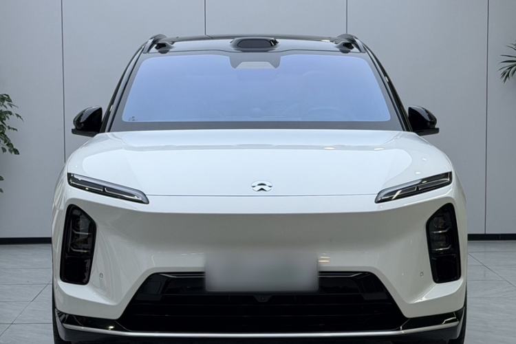 Used Nio ES6 2025 75 kWh Exterior 6