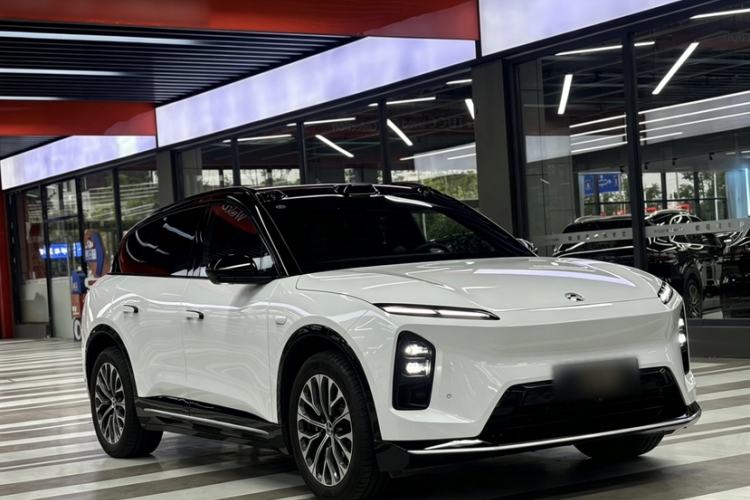 Used Nio ES6 2025 75 kWh Exterior 7