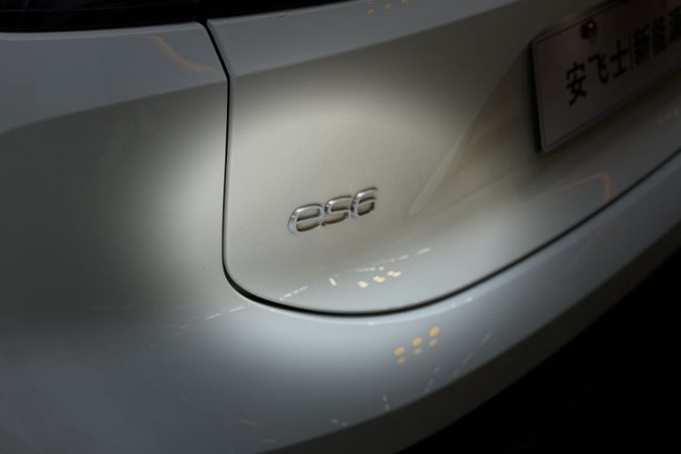 Used Nio ES6 2025 75 kWh Exterior 7