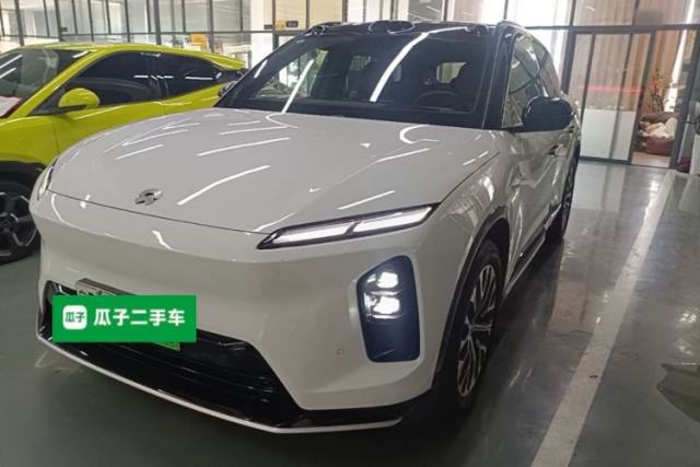Used Nio ES6 2025 75 kWh