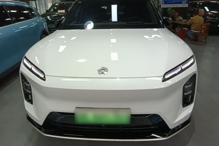 Used Nio ES6 2025 75 kWh Front