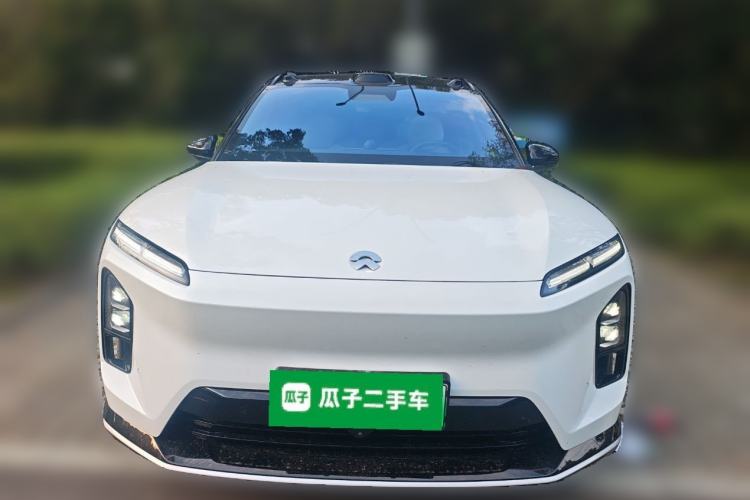 Used Nio ES6 2025 100 kWh Front