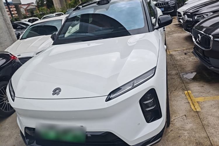 Used Nio ES6 2025 Model 100kWh 300,000th Anniversary Edition Front