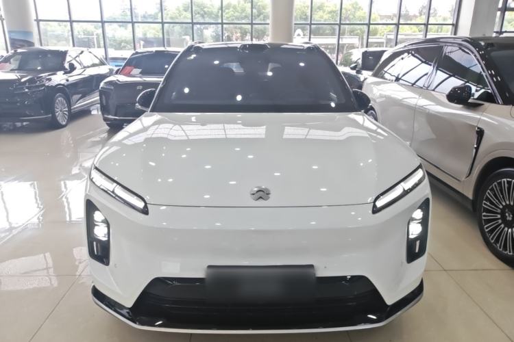 Used Nio ES6 2025 75 kWh Front