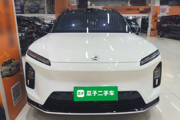 Used Nio ES6 2025 75 kWh Front