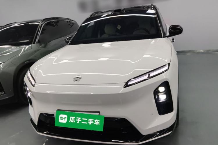 Used Nio ES6 2025 75 kWh Front