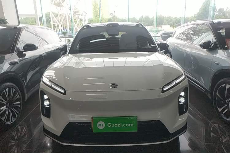 Used Nio ES6 2025 75 kWh Front