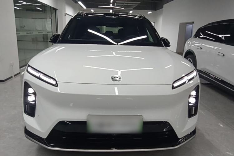 Used Nio ES6 2025 75 kWh Front
