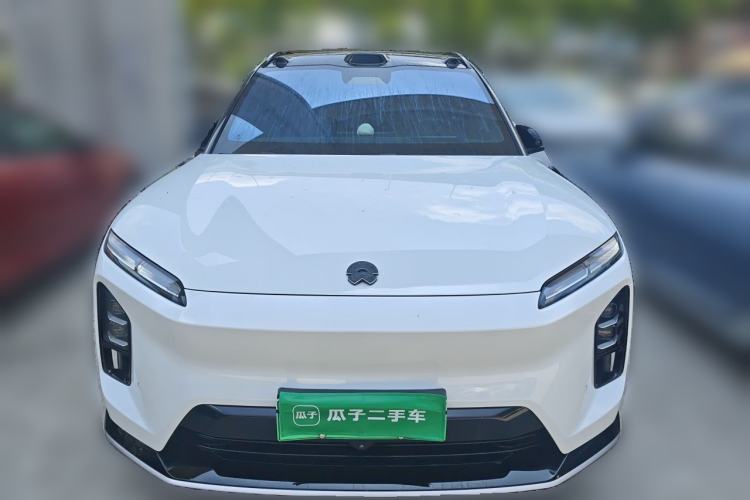 Used Nio ES6 2025 75 kWh Front