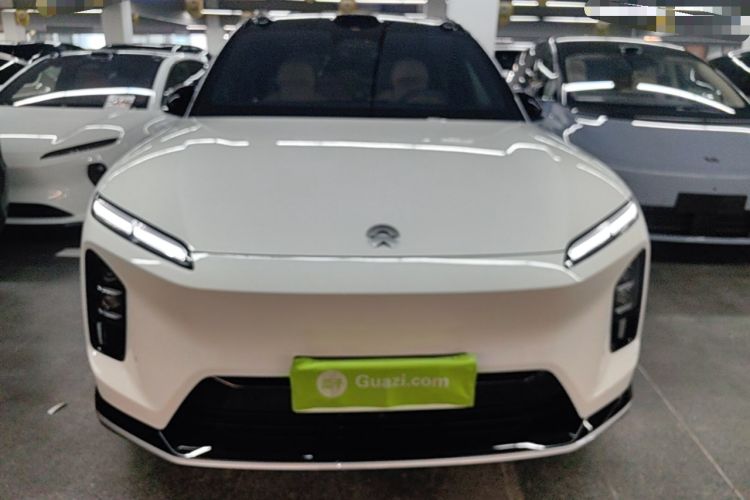 Used Nio ES6 2025 75 kWh Front