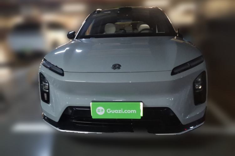 Used Nio ES6 2025 75 kWh Front