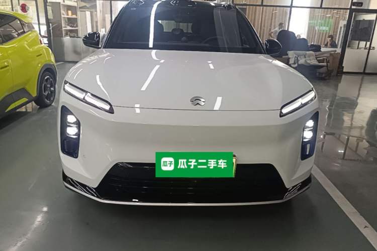 Used Nio ES6 2025 75 kWh Front