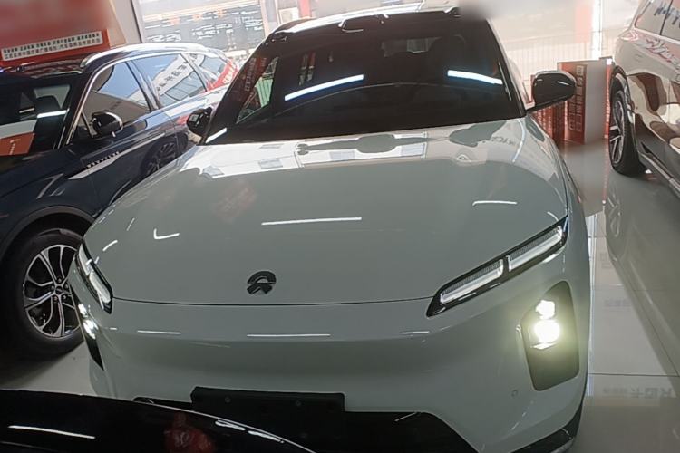 Used Nio ES6 2025 75 kWh Front