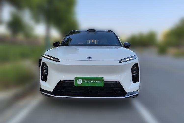 Used Nio ES6 2025 75 kWh Front