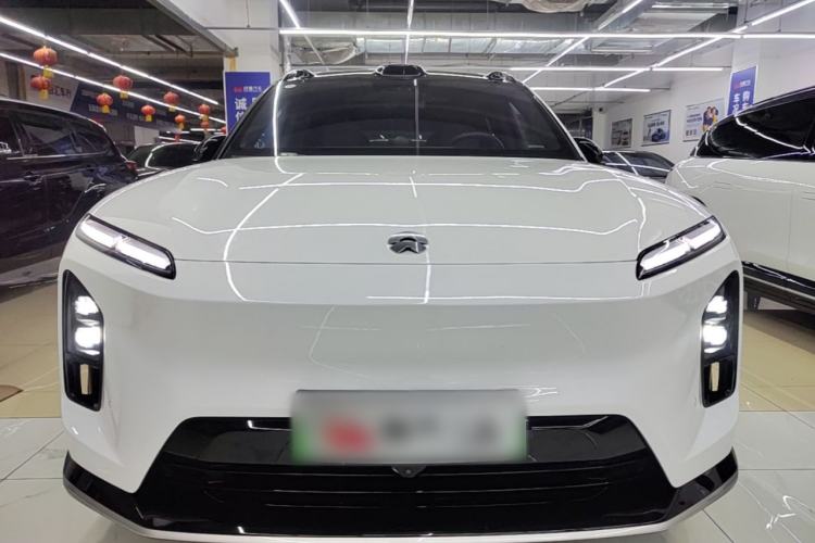 Used Nio ES6 2025 75 kWh Front