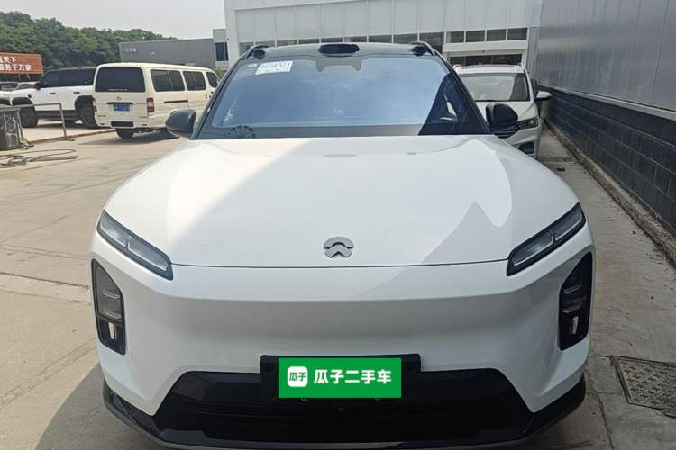 Used Nio ES6 2025 100 kWh Front
