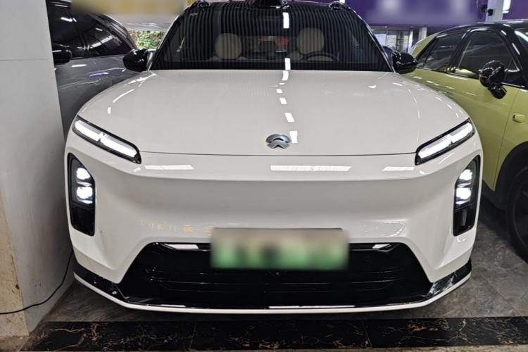 Used Nio ES6 2025 75 kWh Front