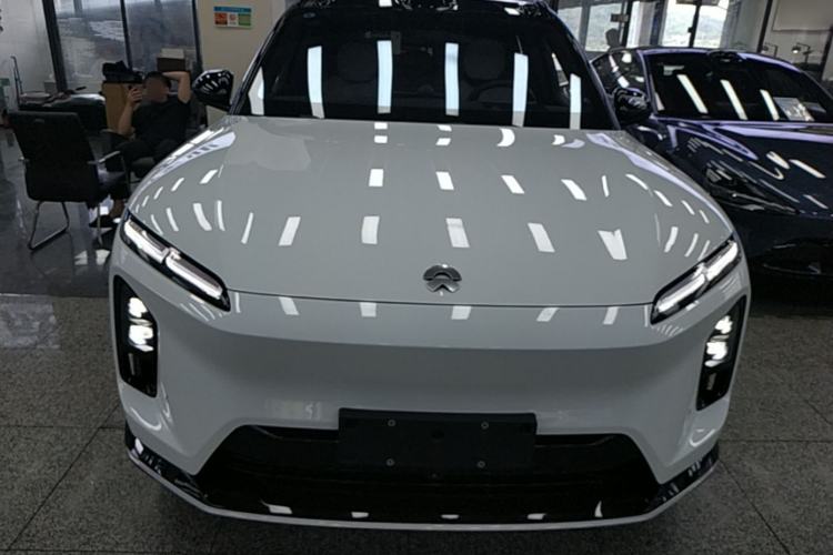 Used Nio ES6 2025 75 kWh Front