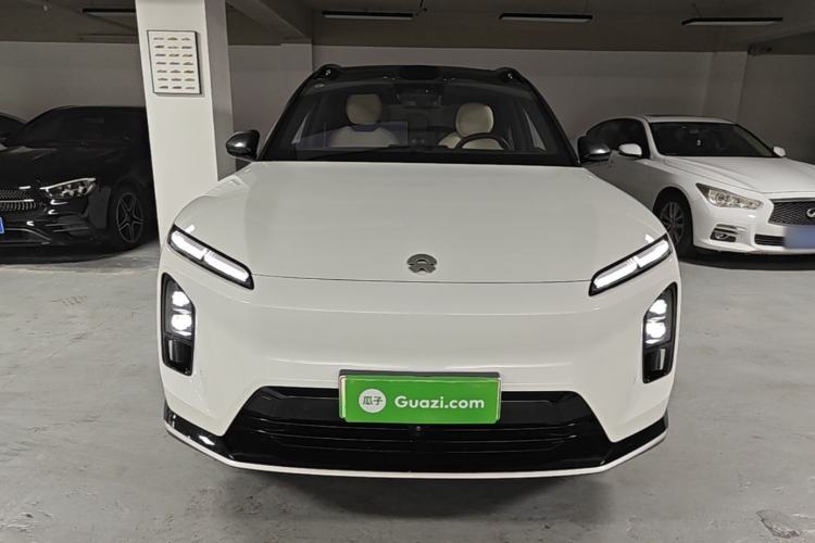 Used Nio ES6 2025 75 kWh Front