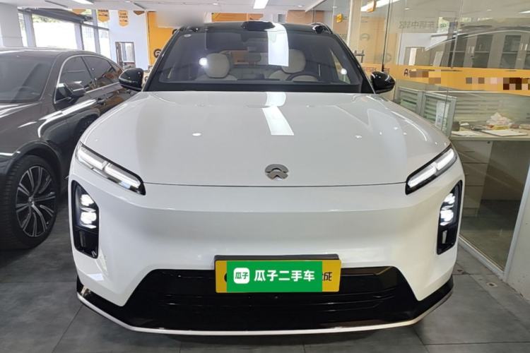 Used Nio ES6 2025 75 kWh Front