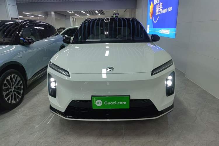 Used Nio ES6 2025 100 kWh Front