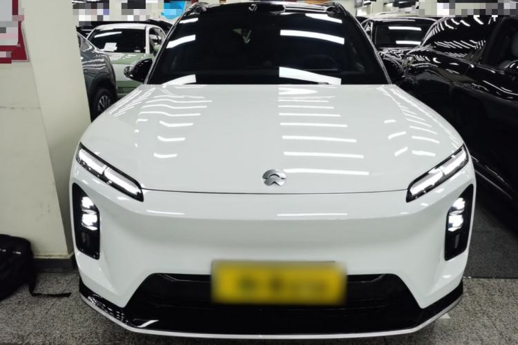 Used Nio ES6 2025 75 kWh Front