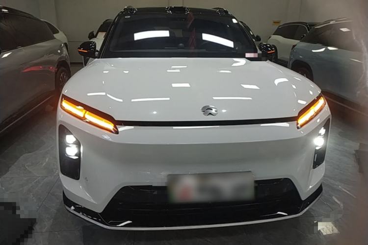 Used Nio ES6 2025 75 kWh Front