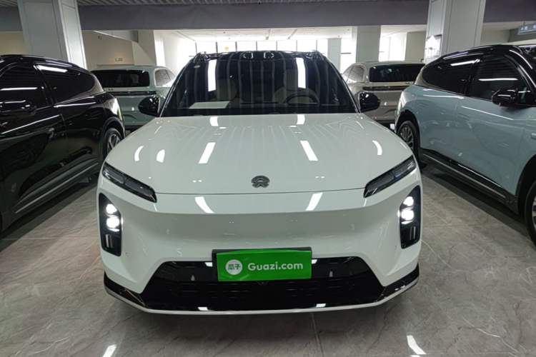 Used Nio ES6 2025 75 kWh Front