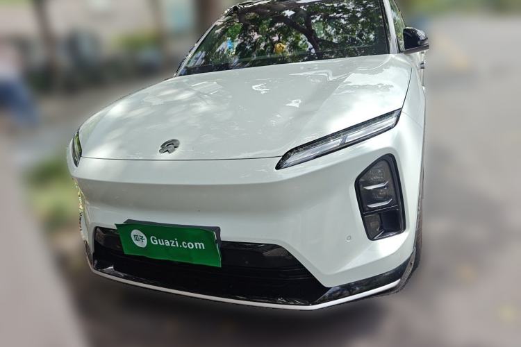 Used Nio ES6 2025 75 kWh Front