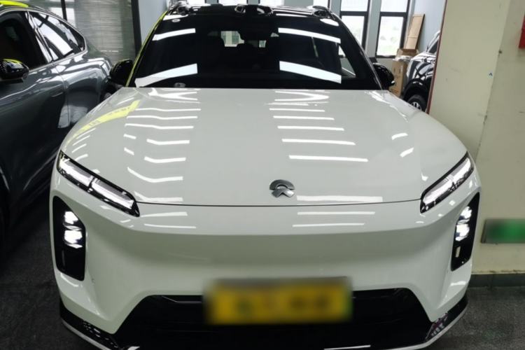 Used Nio ES6 2025 75 kWh Front