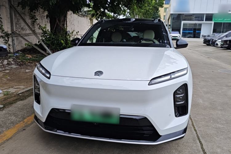 Used Nio ES6 2025 75 kWh Front