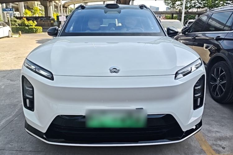 Used Nio ES6 2025 75 kWh Front