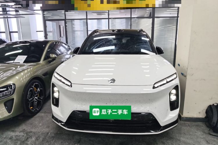 Used Nio ES6 2025 100 kWh Front