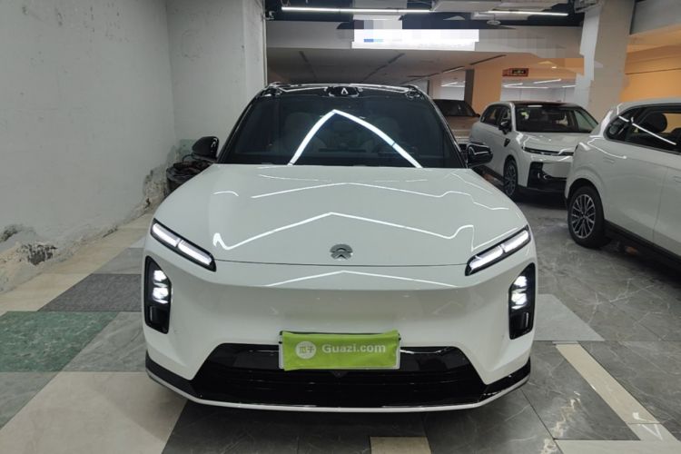 Used Nio ES6 2025 75 kWh Front