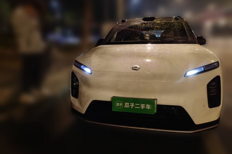 Used Nio ES6 2025 75 kWh Front