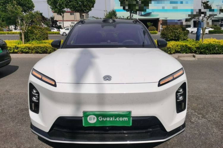 Used Nio ES6 2025 75 kWh Front