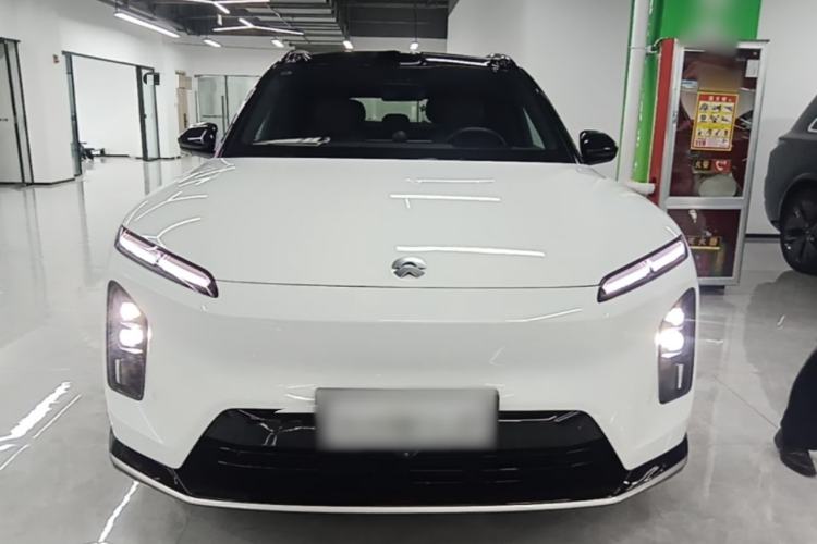 Used Nio ES6 2025 75 kWh Front