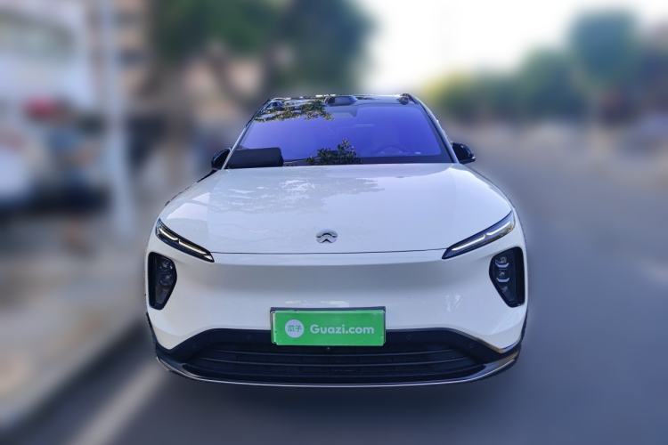 Used Nio ES6 2025 75 kWh Front