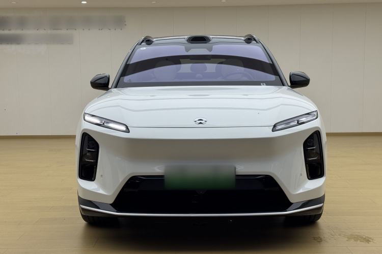 Used Nio ES6 2025 75 kWh Front