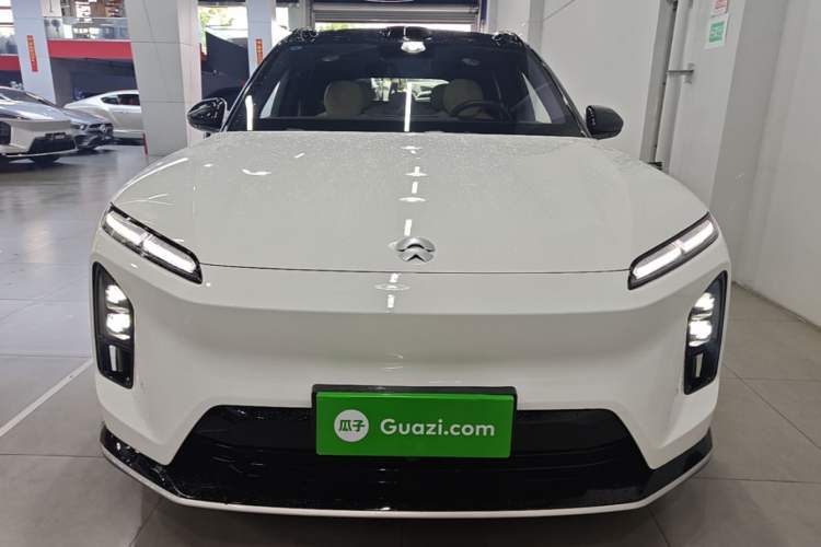 Used Nio ES6 2025 75 kWh Front
