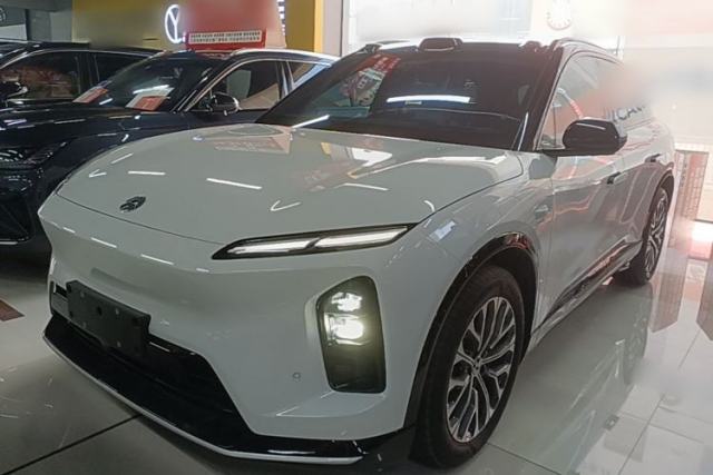 Used Nio ES6 2025 75 kWh