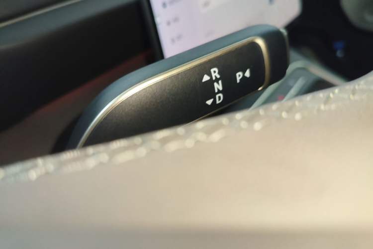 Used Nio ES6 2025 75 kWh Gear Lever