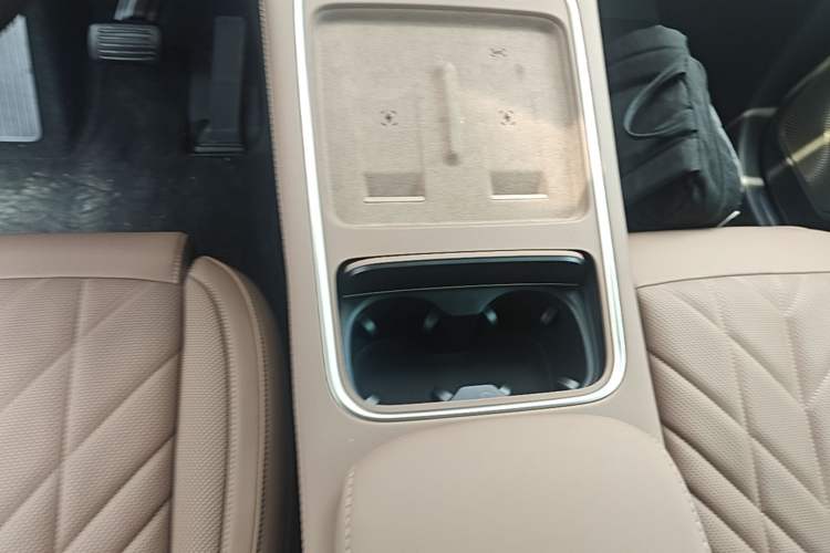 Used Nio ES6 2025 100 kWh Gear Lever