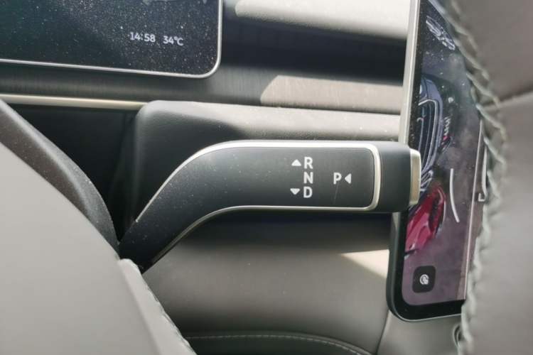 Used Nio ES6 2025 75 kWh Gear Lever