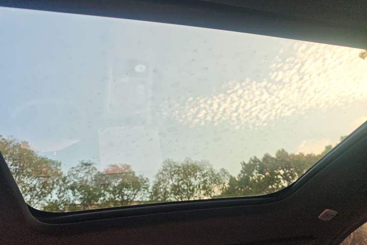 Used Nio ES6 2025 100 kWh Headliner